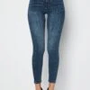 Sandy Highwaist SuperstretchJeans Skinny FitBlue Donna Jeans BUR21N00M-K11 1 Sandy Highwaist SuperstretchJeans Skinny FitBlue Donna Jeans BUR21N00M-K11 -Vendite ONLY 18389b6602ee4c5ea3dc48603f9fdbe4