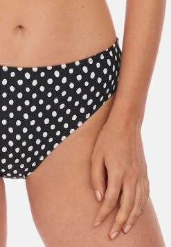 FANTASIE Bikini Pezzo Sotto - Black White -Vendite ONLY 1944b17425924ce49cc51f507804f5ba
