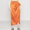 Gina Tricot Wrap Midi SkirtGonna A PortafoglioSun Orange Donna Gonne GID21B05W-H11 1 Gina Tricot Wrap Midi SkirtGonna A PortafoglioSun Orange Donna Gonne GID21B05W-H11 -Vendite ONLY 196f6816a06d4264858a641f622c1196