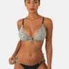SwagBikini Pezzo SottoNoir Donna Moda Mare Y0681I00O-Q11 -Vendite ONLY 1981a4ba97494a98b3a14b4917eb8ba1