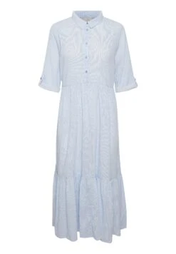 Kaffe Abito A CamiciaCashmere Blue Chalk Stripe Donna Vestiti KA321C0I0-K12 12 Kaffe Abito A CamiciaCashmere Blue Chalk Stripe Donna Vestiti KA321C0I0-K12 -Vendite ONLY 1990d5980eae43e09fcf20fc9a705ab1