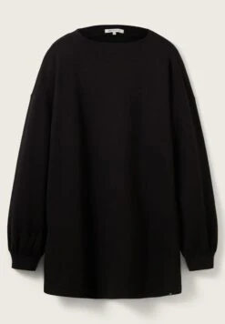 TOM TAILOR Denim Maglietta A Manica LungaDeep Black Donna T-shirt E Top TO721D12H-Q11 -Vendite ONLY 19aa737b3c0e46de9b8549db563b070c