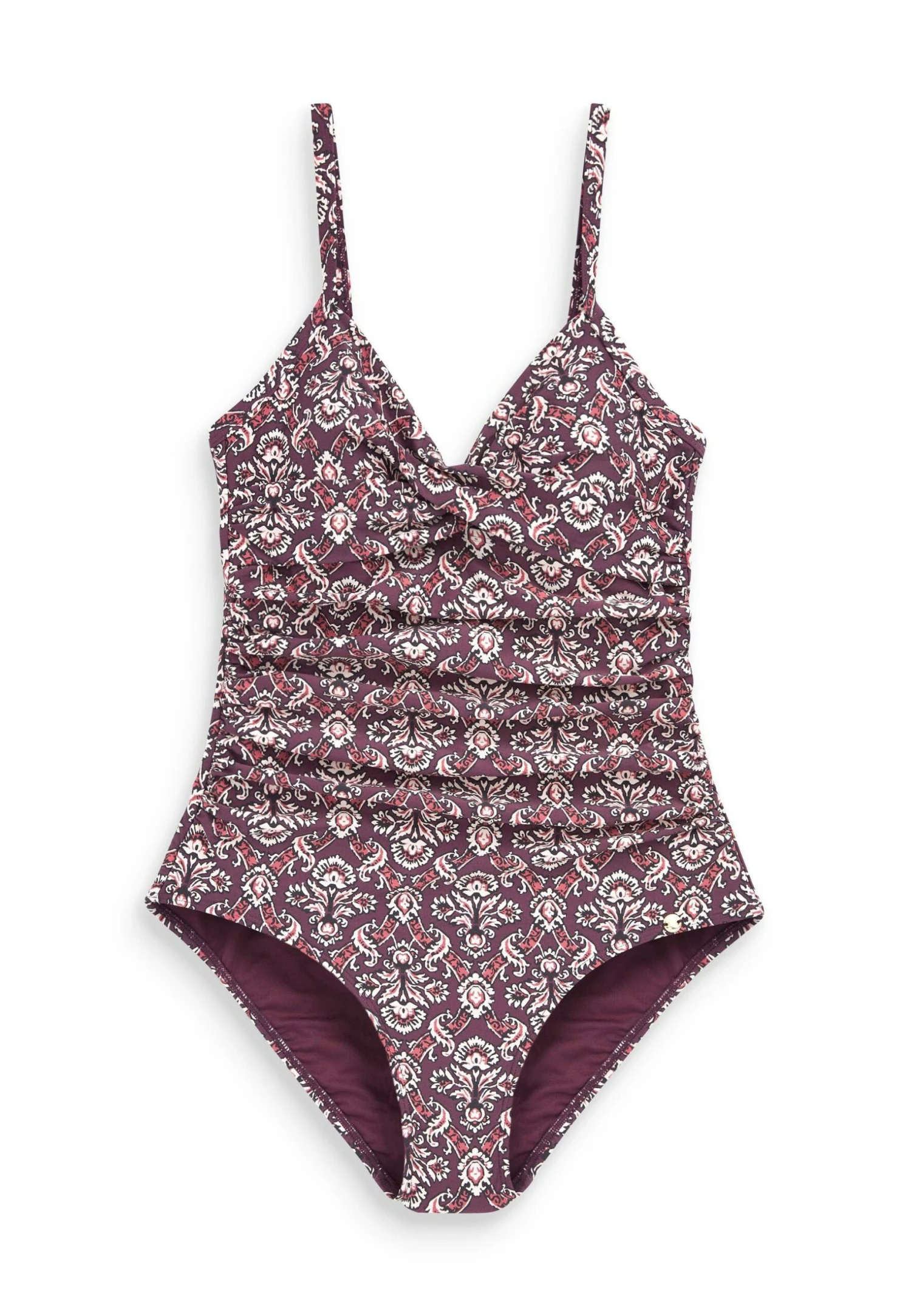 Next Bright Shape EnhancingCostume Da BagnoBerry Purple Donna Moda Mare NX381G02W-G12 6 Next Bright Shape EnhancingCostume Da BagnoBerry Purple Donna Moda Mare NX381G02W-G12 - immagine 4