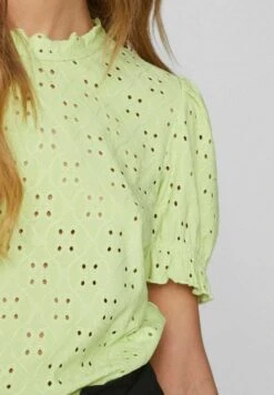 Vila Flounce T-Shirt Con StampaLettuce Green Donna T-shirt E Top V1021E1RK-M11 13 Vila Flounce T-Shirt Con StampaLettuce Green Donna T-shirt E Top V1021E1RK-M11 -Vendite ONLY 1af5ec76ca604547821e9952bcc62c82