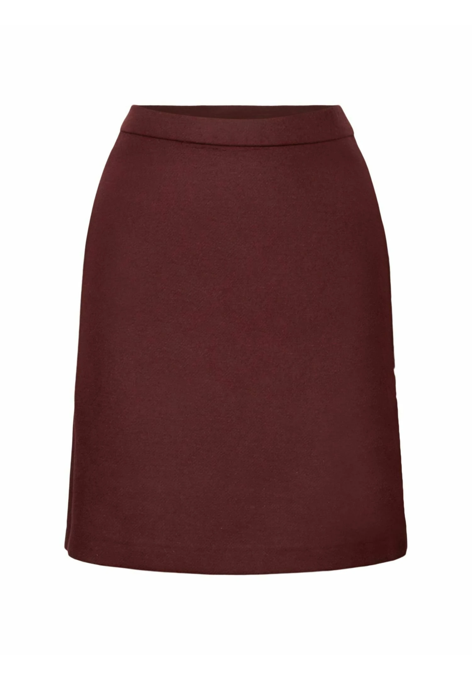 ESPRIT Regular Fit - Minigonna - Aubergine 12 ESPRIT Regular Fit - Minigonna - Aubergine - immagine 10