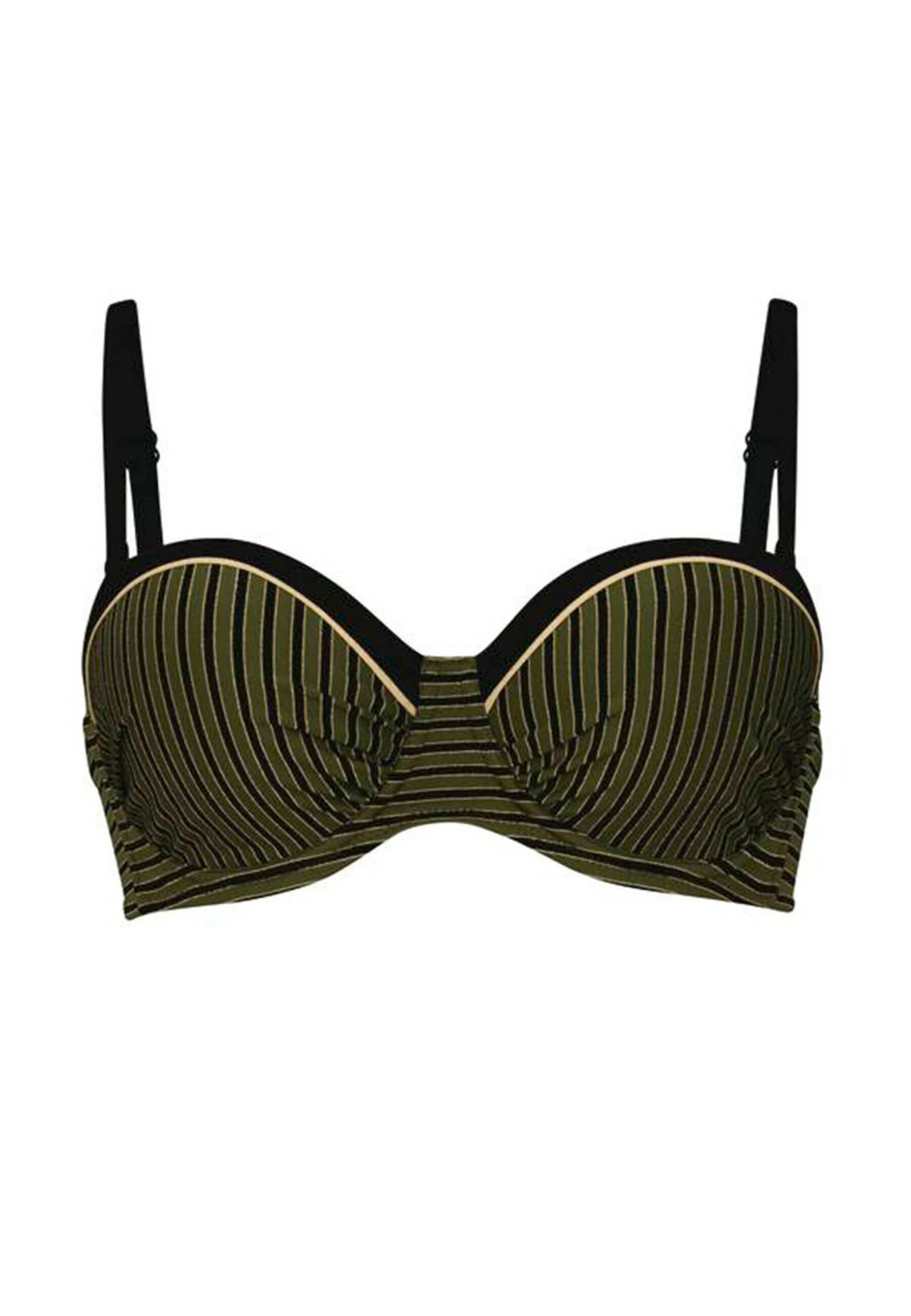 Rosa Faia CassieBikini Pezzo SopraVert Olive Donna Moda Mare RF881A021-M11 7 Rosa Faia CassieBikini Pezzo SopraVert Olive Donna Moda Mare RF881A021-M11 - immagine 5