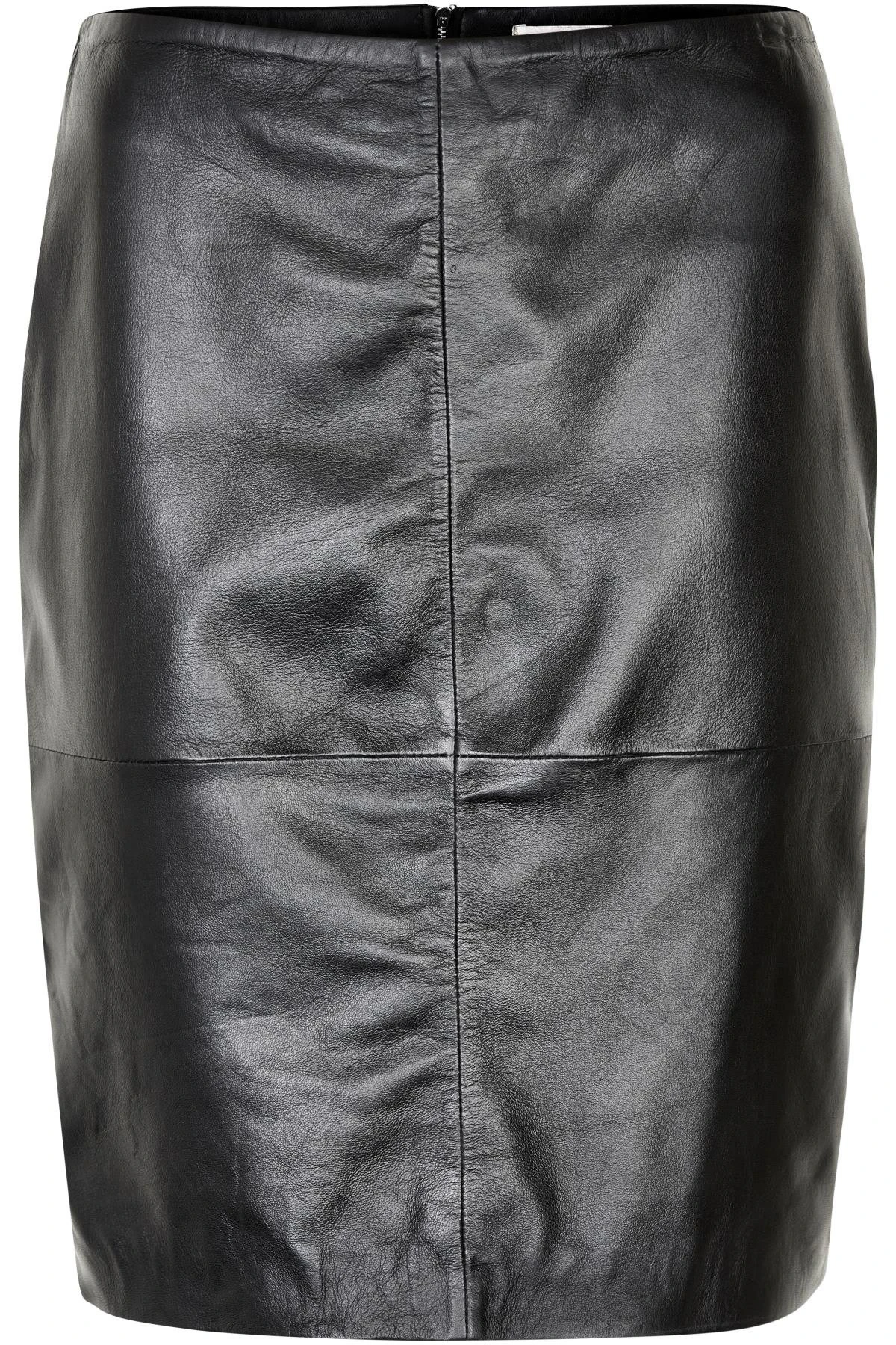 Soaked In Luxury Folly- Gonna A Tubino - Black 6 Soaked In Luxury Folly- Gonna A Tubino - Black - immagine 4