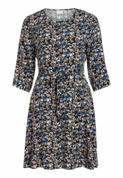 Vila Vicelina O Neck 3/4 DressVestito EstivoLapis Blue Donna Vestiti V1021C3TP-K11 14 Vila Vicelina O Neck 3/4 DressVestito EstivoLapis Blue Donna Vestiti V1021C3TP-K11 -Vendite ONLY 1bac700073804b02a91981aa8f6b2384