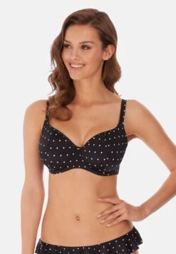 FREYA JewelBikini Pezzo SopraBlack Donna Moda Mare FR981J01K-Q11