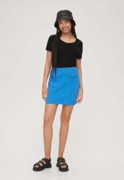 QS By S.Oliver O ShapeT-Shirt BasicSchwarz Donna T-shirt E Top QS121D1C8-Q11 -Vendite ONLY 1d5dd9ddb9d84b7caf9027a5fe932499