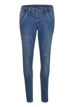 Cream Crsandy Baiily FitJeans BaggyRich Blue Denim Donna Jeans CR221N03B-K12 -Vendite ONLY 1e110e2f3e16485abe6dcaab7bff1fec