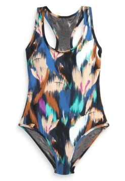 Next Thermal Scoop Neck SwimsuitCostume Da BagnoMulti Print Donna Moda Mare NX381G0BQ-Q12 -Vendite ONLY 1e4dae871f9a4920b8b723f030ec1f4d