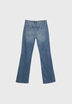 Stradivarius Jeans A ZampaBlue Denim Donna Jeans STH21N0IG-K11 -Vendite ONLY 1e53e912874c443093b8985ec6177fff