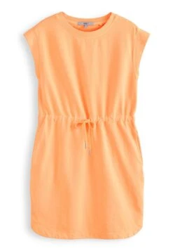 Next Elevated Short Sleeve Sweater Dress - Vestito Estivo - Fluro Orange 9 Next Elevated Short Sleeve Sweater Dress - Vestito Estivo - Fluro Orange -Vendite ONLY 1e92476542de4ae39c2c8abc4432b72d