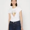 Guess Desert TeeT-Shirt Con StampaPure White Donna T-shirt E Top GU121D1KY-A11 2 Guess Desert TeeT-Shirt Con StampaPure White Donna T-shirt E Top GU121D1KY-A11 -Vendite ONLY 1ec838d1518346c8a917fdae28699e5a