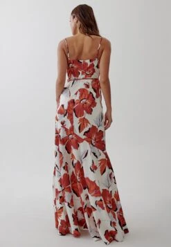 Tussah WinnieVestito LungoRed Oversized Floral Donna Vestiti TUQ21C0K9-A11 10 Tussah WinnieVestito LungoRed Oversized Floral Donna Vestiti TUQ21C0K9-A11 -Vendite ONLY 1f6628f4f3af43e3acfe536717e9bc2e