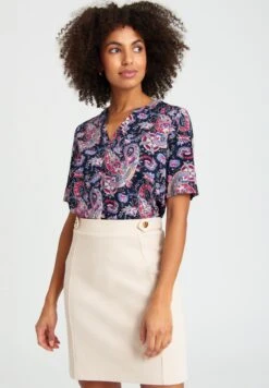 Gonna A TubinoBeige Donna Gonne G0Y21B02G-B11