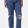 COTTON ON The Long Features A High Waist That Holds You In AJeans A SigarettaHarbour Blue Rip Donna Jeans C1Q21N024-K11 1 COTTON ON The Long Features A High Waist That Holds You In AJeans A SigarettaHarbour Blue Rip Donna Jeans C1Q21N024-K11 -Vendite ONLY 1fbe1b238a2c4da5b8783b40642b642b