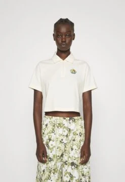 Adidas Originals Cropped PoloWhite Donna T-shirt E Top AD121D1QK-A11 -Vendite ONLY 1ffc950ca32d496eb950ddd0b27e7c84