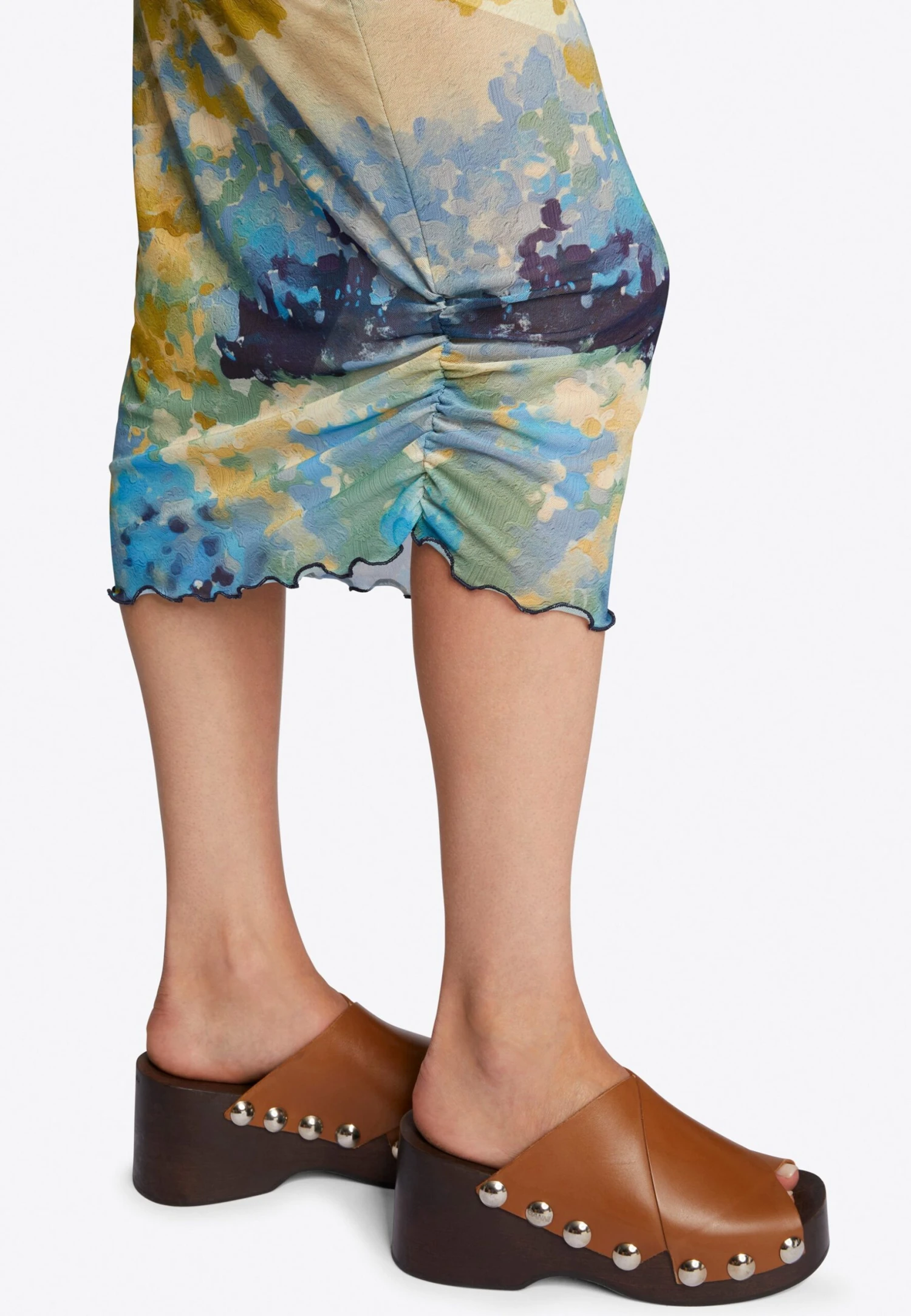 Rich&royal Landschaft - Gonna A Tubino - Original 6 Rich&royal Landschaft - Gonna A Tubino - Original - immagine 4