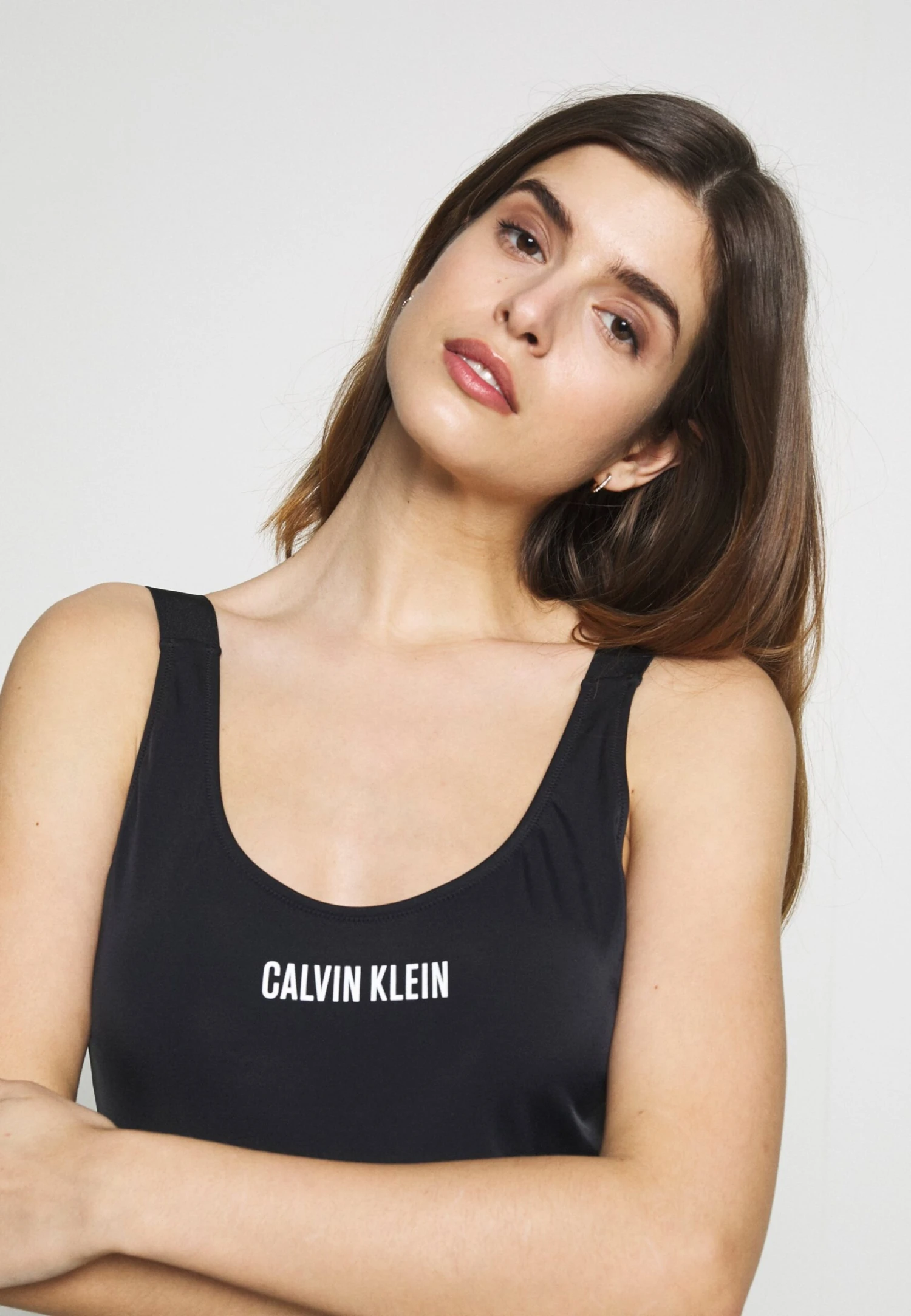 Intense Power Scoop One PieceCostume Da BagnoBlack Donna Moda Mare C1781G00O-Q11 6 Intense Power Scoop One PieceCostume Da BagnoBlack Donna Moda Mare C1781G00O-Q11 - immagine 4