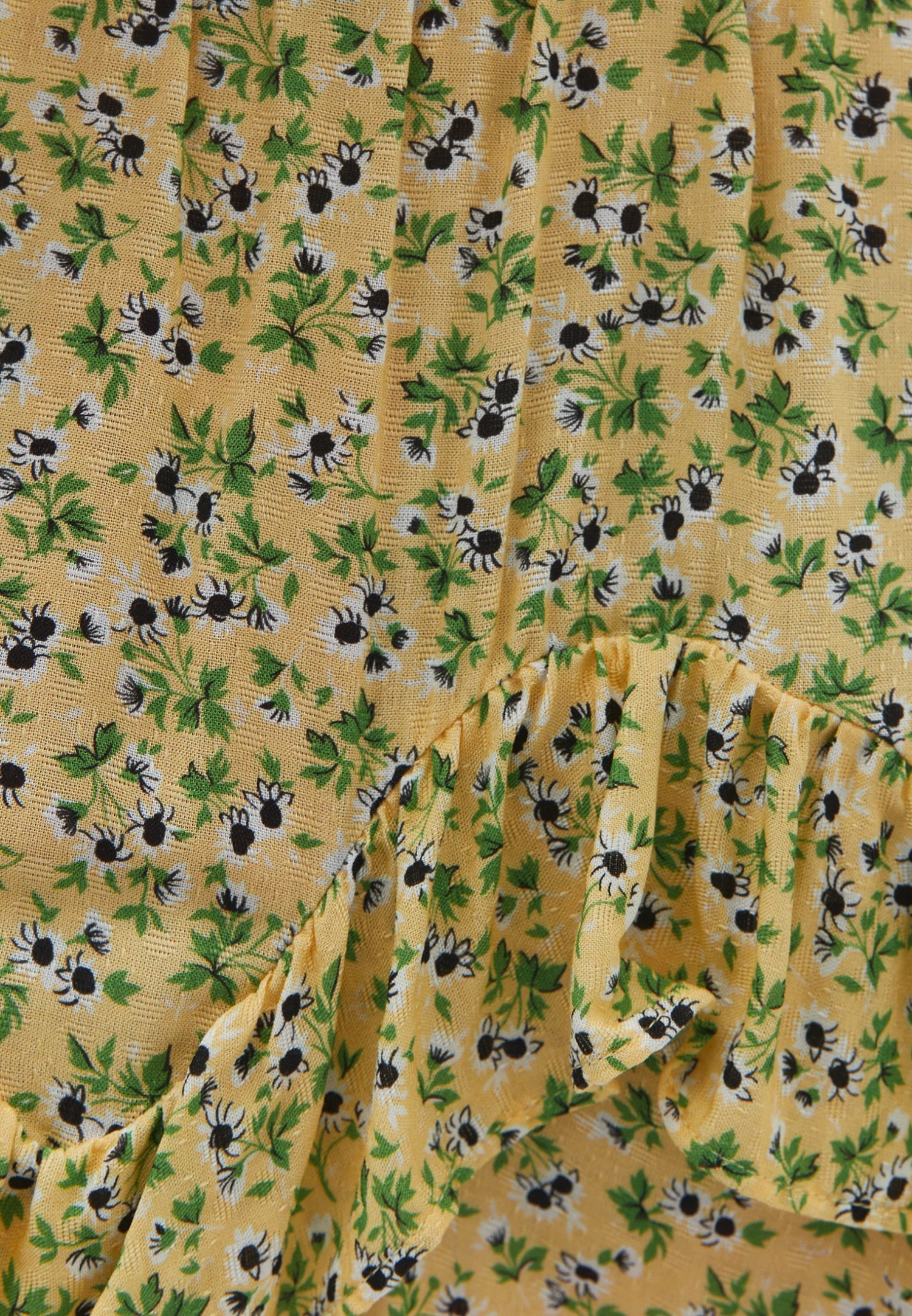 Gonna A Campana - Mottled Yellow 6 Gonna A Campana - Mottled Yellow - immagine 4