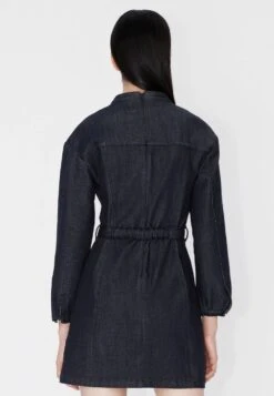 MISS SIXTY CortoVestito Di JeansBlu Scuro Donna Vestiti MI321C058-K11 -Vendite ONLY 22454829e7e94986932601516929aabe