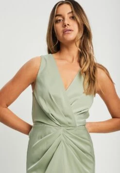 MarinoVestito LungoSage Green Donna Vestiti CFZ21C016-M11 -Vendite ONLY 22b275361d884180a701e387d1f4206f