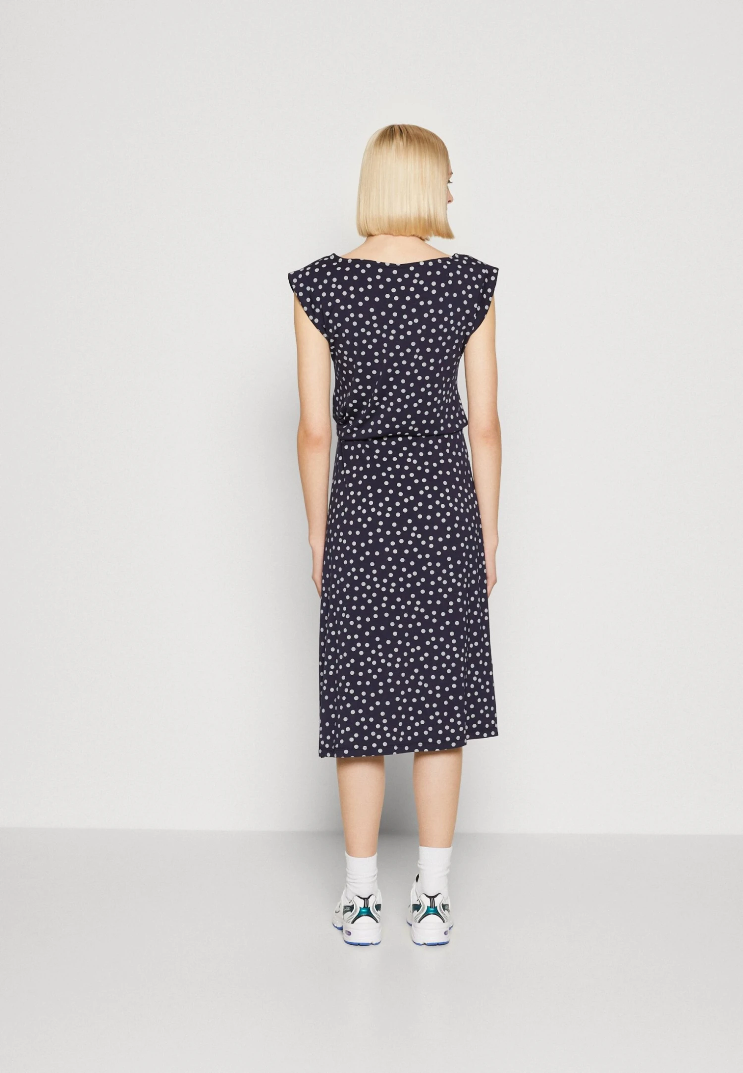 Ragwear Tagg MidiVestito Di MaglinaNavy Donna Vestiti R5921C0FZ-K11 5 Ragwear Tagg MidiVestito Di MaglinaNavy Donna Vestiti R5921C0FZ-K11 - immagine 3