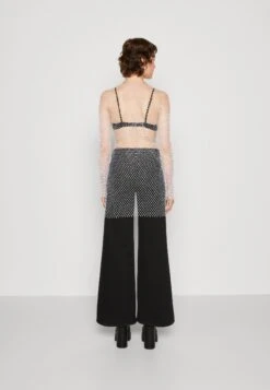 Gina Tricot Rhinestone DressVestito EleganteOffwhite Donna Vestiti GID21C0CT-A11 -Vendite ONLY 2350bbe533a743fbb2fdca31b5f16b77