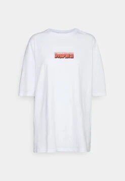 YOURTURN UnisexT-Shirt Con StampaWhite Donna T-shirt E Top YO121011E-A11 -Vendite ONLY 245d686bd14d40ccb66dec0af3866d2d