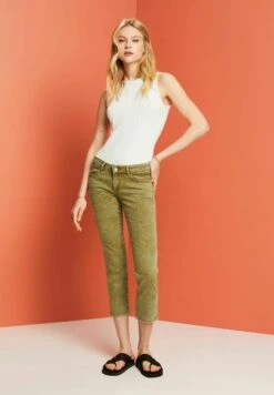 Edc By Esprit Jeans Slim Fit - Pistachio Green 20 Edc By Esprit Jeans Slim Fit - Pistachio Green -Vendite ONLY 24823f18077e4748bfea7d20ea313c21