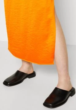 SAMSØE SAMSØE Ellie DressVestito EleganteRusset Orange Donna Vestiti SA321C0JB-H11 -Vendite ONLY 24f99b6d127d44e68a61e3d9d6cf79ea