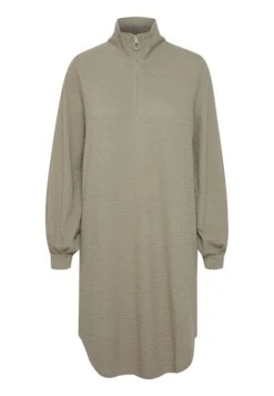 B.young Byusara DressAbito In MagliaVintage Khaki Donna Vestiti BY221C0GK-C11 -Vendite ONLY 26bfa9e4a3f44cb6b12752e8929aa93c