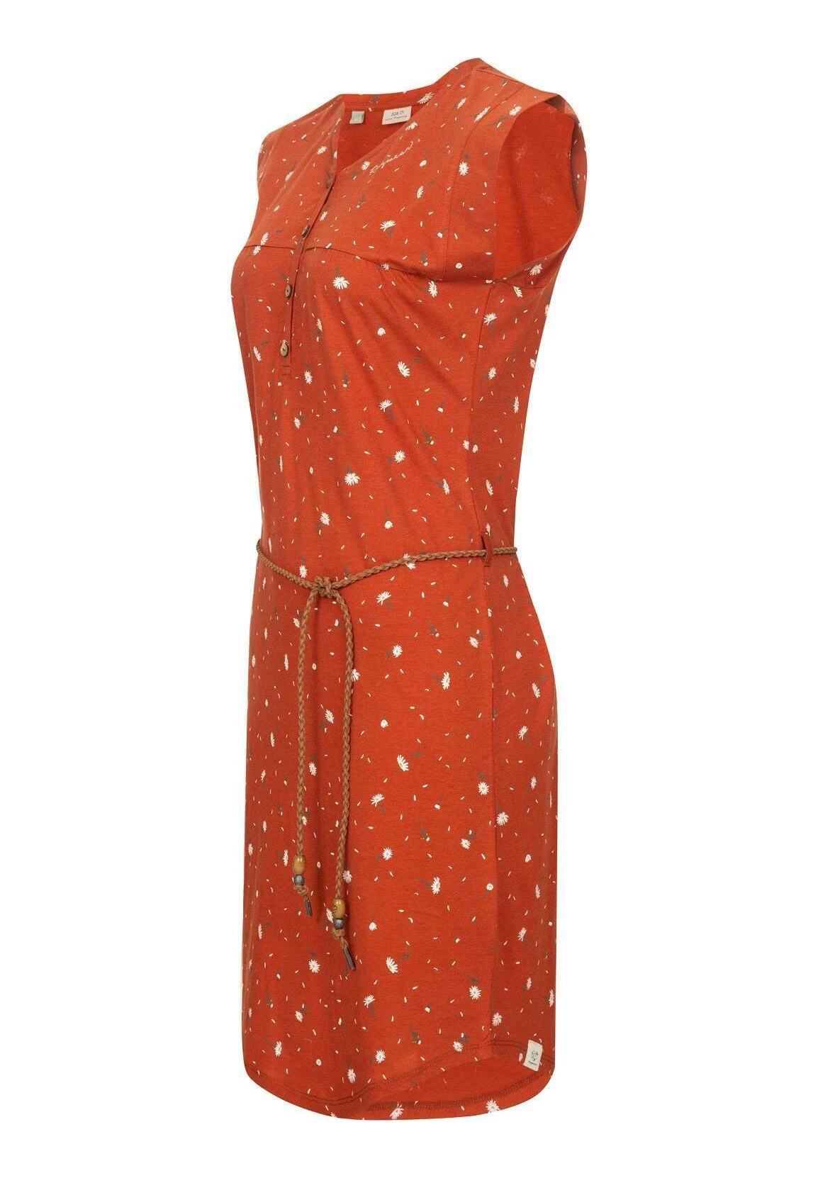 Ragwear Vestito Di MaglinaTerracotta Donna Vestiti R5921C09S-H11 4 Ragwear Vestito Di MaglinaTerracotta Donna Vestiti R5921C09S-H11 - immagine 2