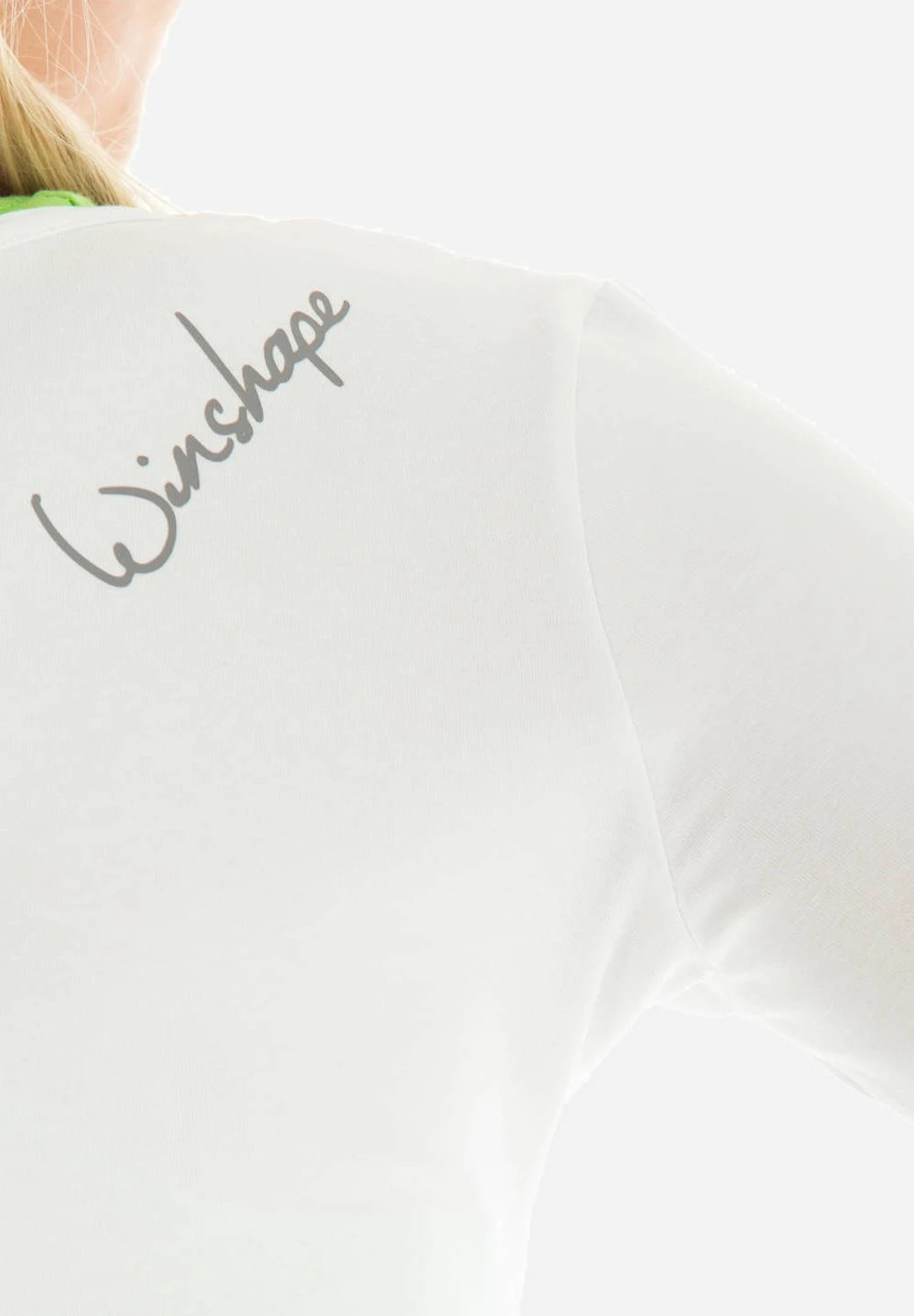 Longsleeve Ws1Maglietta A Manica LungaWhite Donna T-shirt E Top WIL41D001-A11 5 Longsleeve Ws1Maglietta A Manica LungaWhite Donna T-shirt E Top WIL41D001-A11 - immagine 3