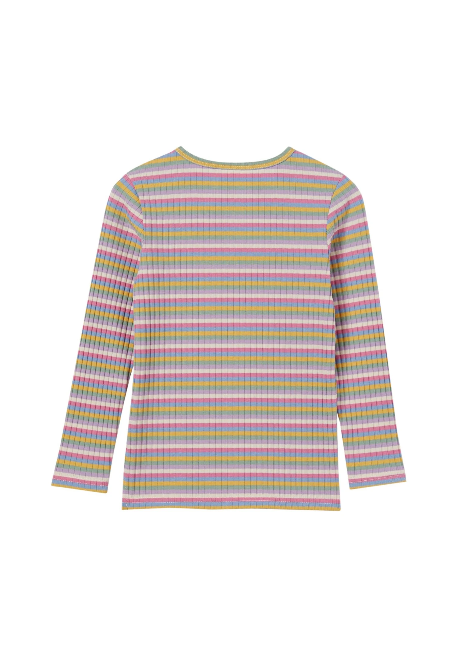 COTTON ON GertieMaglietta A Manica LungaMulti Donna T-shirt E Top C1Q21D060-T11 4 COTTON ON GertieMaglietta A Manica LungaMulti Donna T-shirt E Top C1Q21D060-T11 - immagine 2