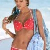 S.Oliver Bikini Pezzo SopraRot/Weiß Donna Moda Mare SO281J01X-G11 2 S.Oliver Bikini Pezzo SopraRot/Weiß Donna Moda Mare SO281J01X-G11 -Vendite ONLY 283a934a9ef746b6b8076e27ffdcddf9