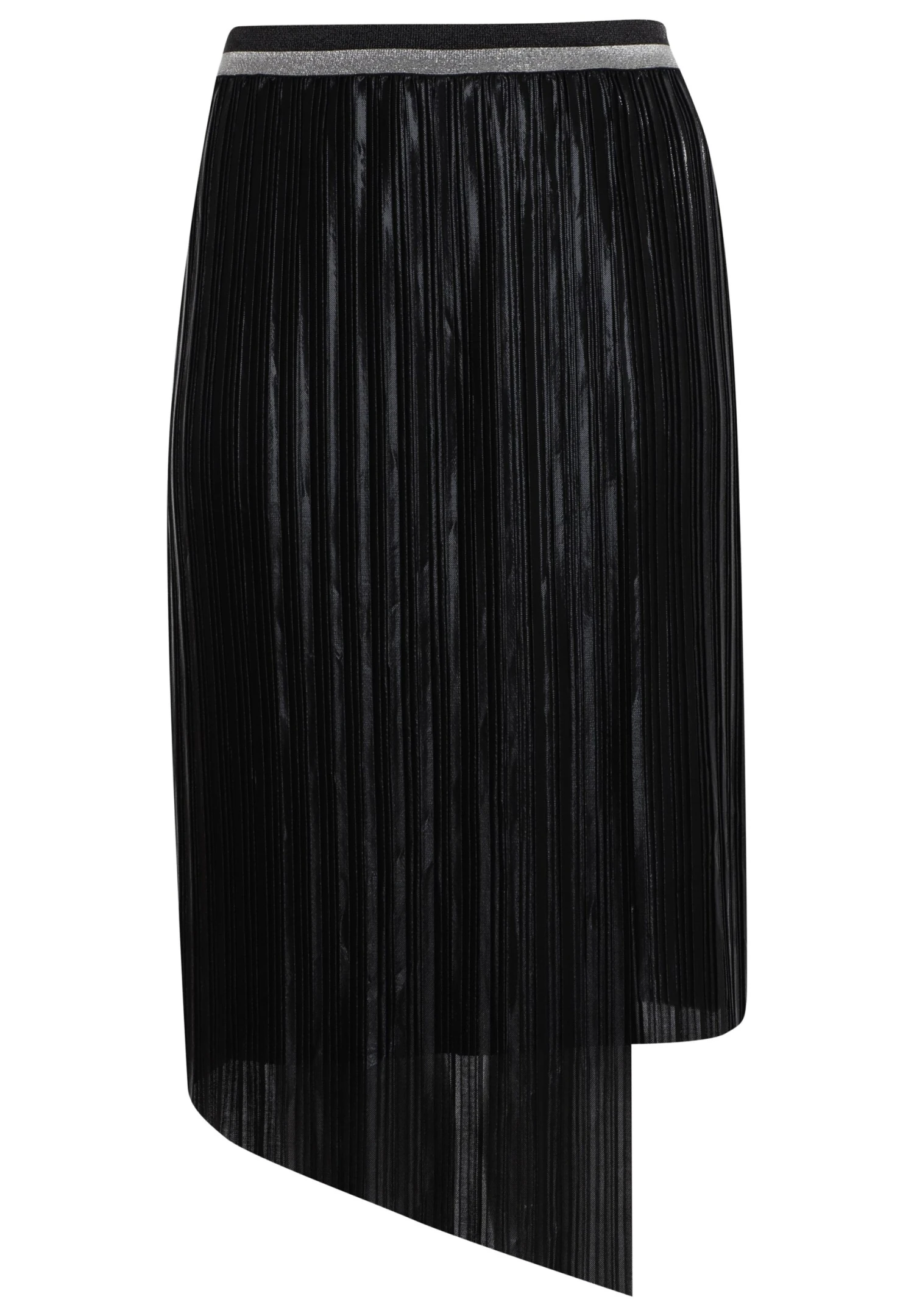 Skirt - Gonna A Portafoglio - Black 5 Skirt - Gonna A Portafoglio - Black - immagine 3