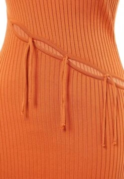 Trendyol Impreza - Tubino - Orange 17 Trendyol Impreza - Tubino - Orange -Vendite ONLY 292ed0e43c7740668f9dc4f8d647c8ee