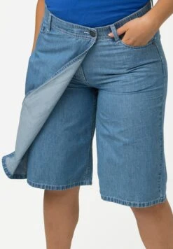 Ulla Popken Shorts Di JeansBleu Jean Donna Jeans UP121S043-K11 -Vendite ONLY 2a7a7dbac10246e19811fbf76ff4dd2b