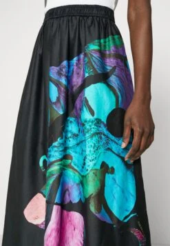 Desigual Globule LacroixGonna A PiegheBlack Donna Gonne DE121B0CJ-Q11 -Vendite ONLY 2b2c82b3597c47b89a2b75b3ce6edb5b