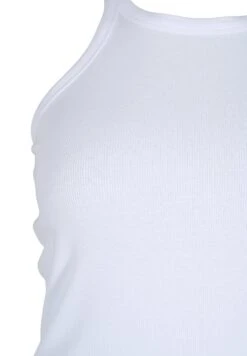 Zizzi TopBright White Donna T-shirt E Top Z1721D11Y-A11 -Vendite ONLY 2b3715855af4449ebfe5ec00c1c16ea3
