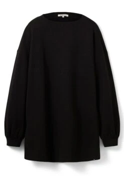 TOM TAILOR Denim Maglietta A Manica LungaDeep Black Donna T-shirt E Top TO721D12H-Q11 -Vendite ONLY 2c849d84edf041e28fde035e3333c4ad