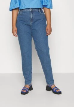 I più venduti 3 MomJeans BaggyBlue Donna Jeans C2Q21N00R-K11