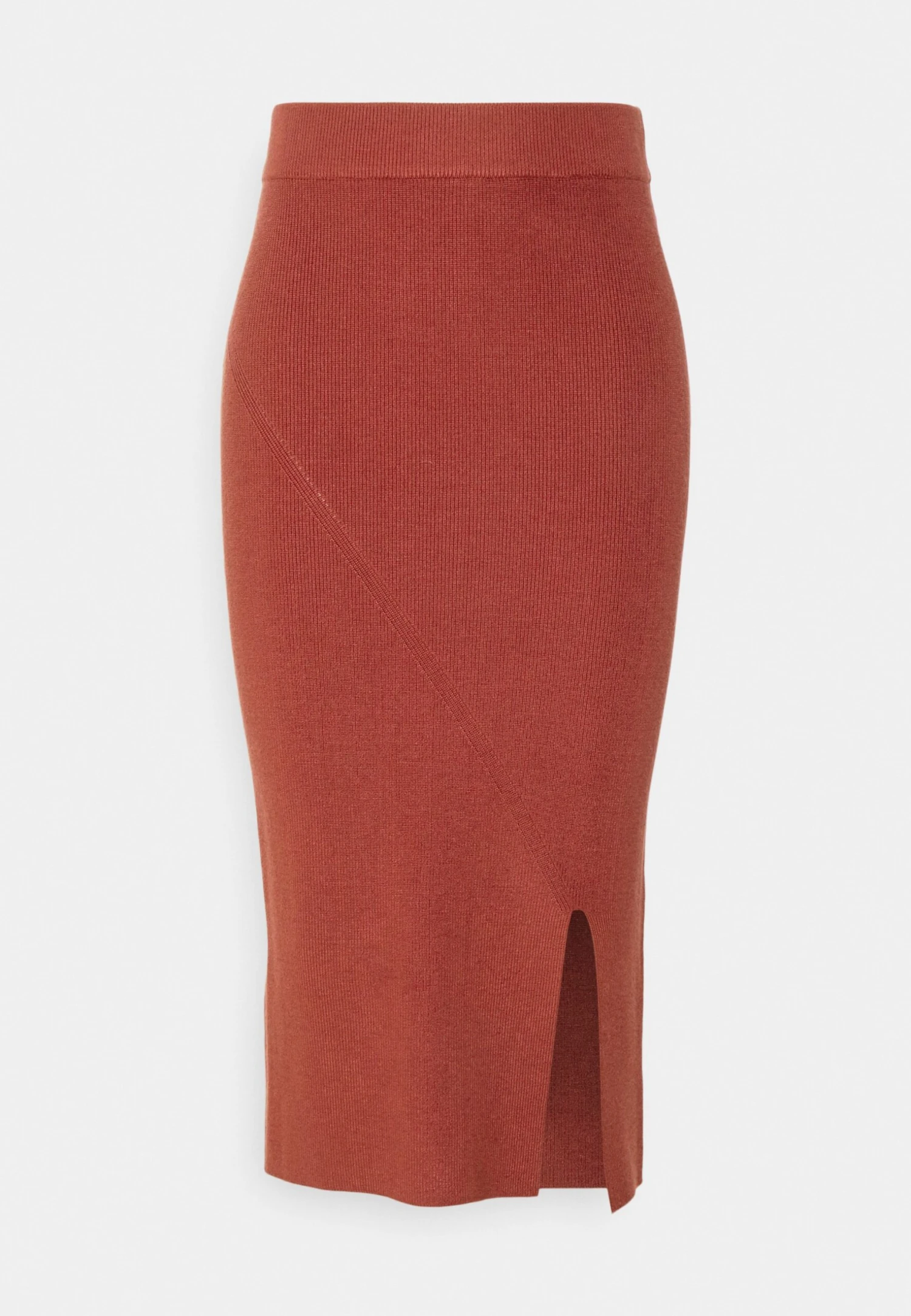 DKNY Split Front Tube Skirt - Gonna A Tubino - Bricklane 7 DKNY Split Front Tube Skirt - Gonna A Tubino - Bricklane - immagine 5