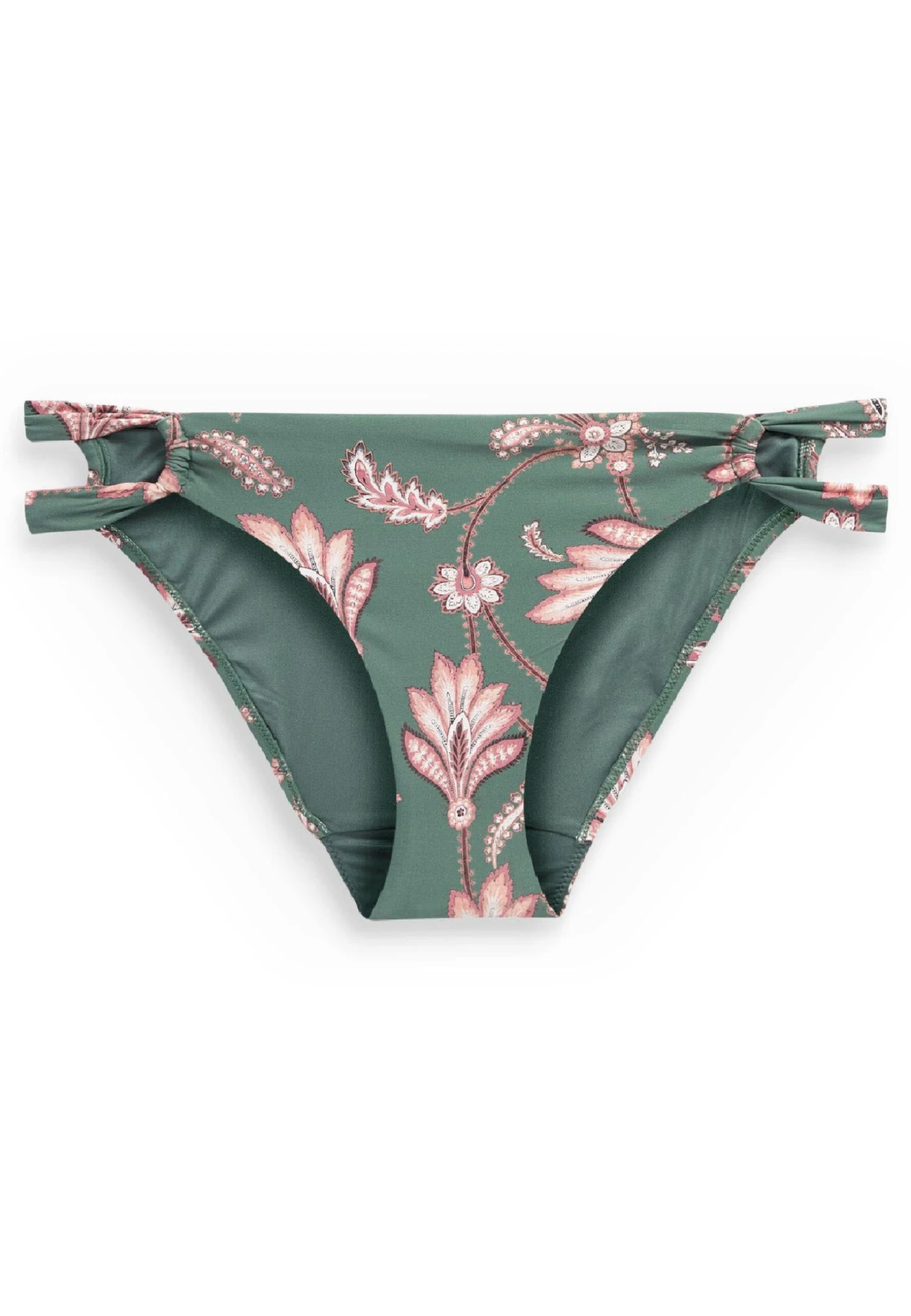 Savannah Miller X Next Paisley Print Bikini BottomsBikini Pezzo SottoGreen Donna Moda Mare NX381I0AI-M11 7 Savannah Miller X Next Paisley Print Bikini BottomsBikini Pezzo SottoGreen Donna Moda Mare NX381I0AI-M11 - immagine 5
