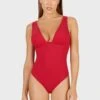 Avany - Costume Da Bagno - Red