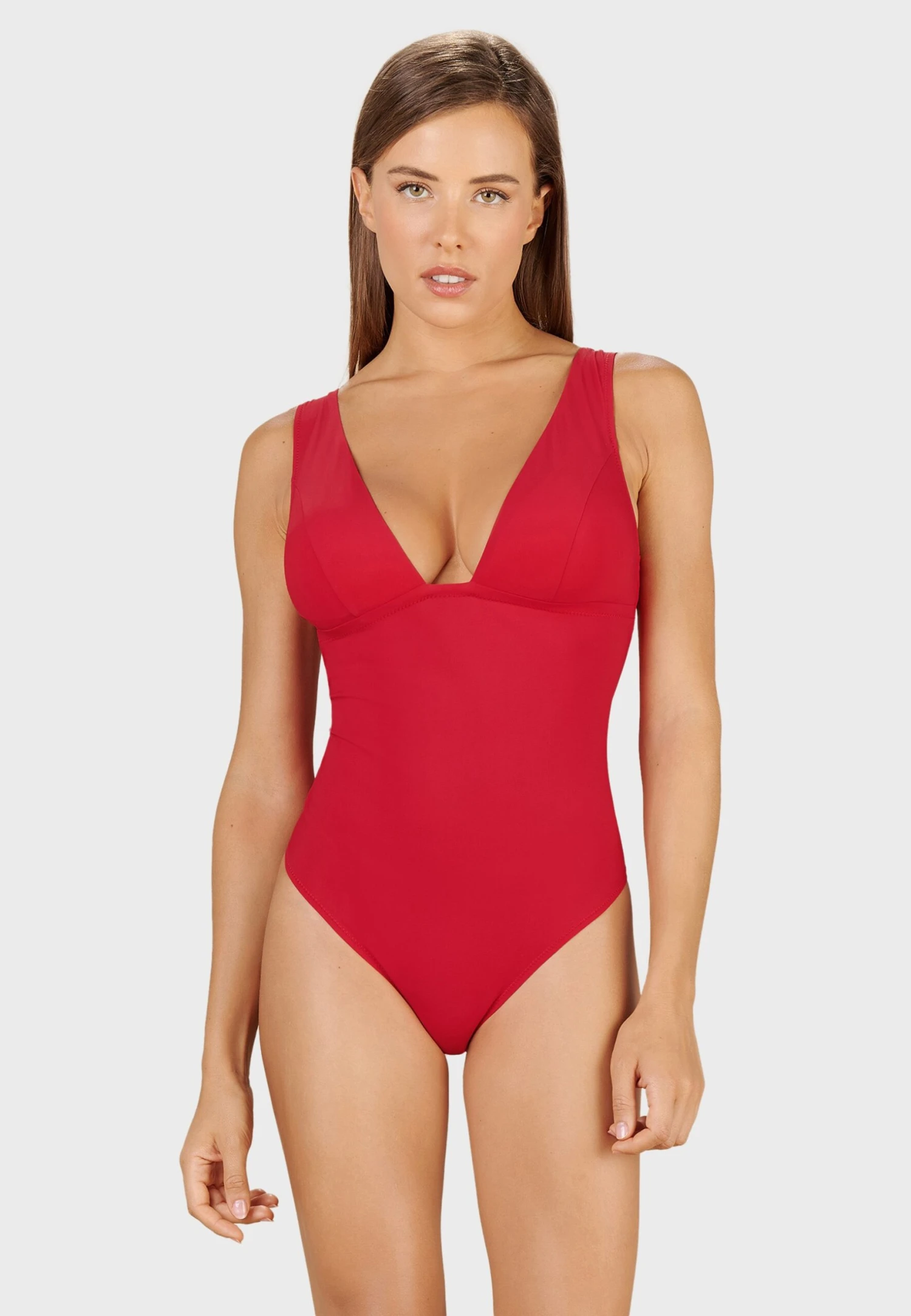 Avany - Costume Da Bagno - Red 3 Avany - Costume Da Bagno - Red