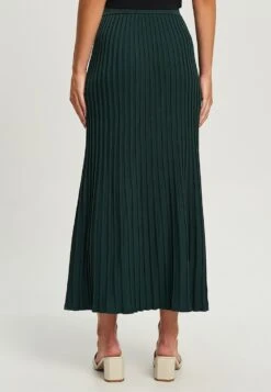 Calli Gonna A Pieghe - Emerald 10 Calli Gonna A Pieghe - Emerald -Vendite ONLY 2f9446674e814307a847869e5f58209f